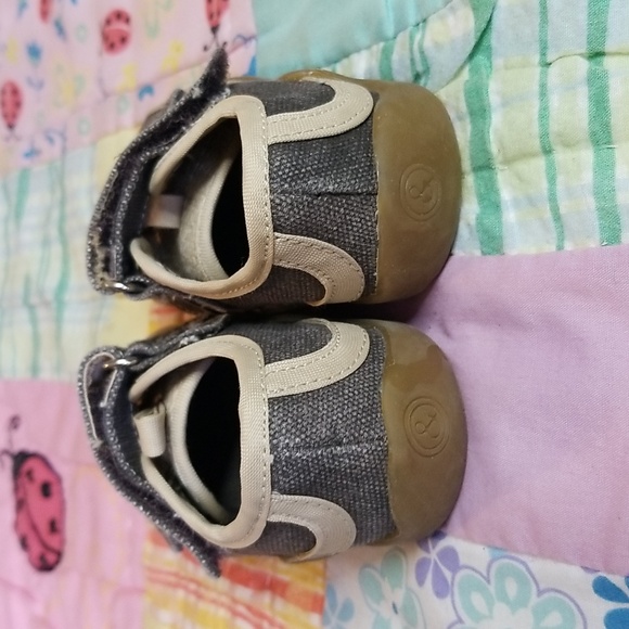 Livie & Luca Baby Shoes Originals Made In Mexico on Arch Soles Size 4 - Picture 3 of 8